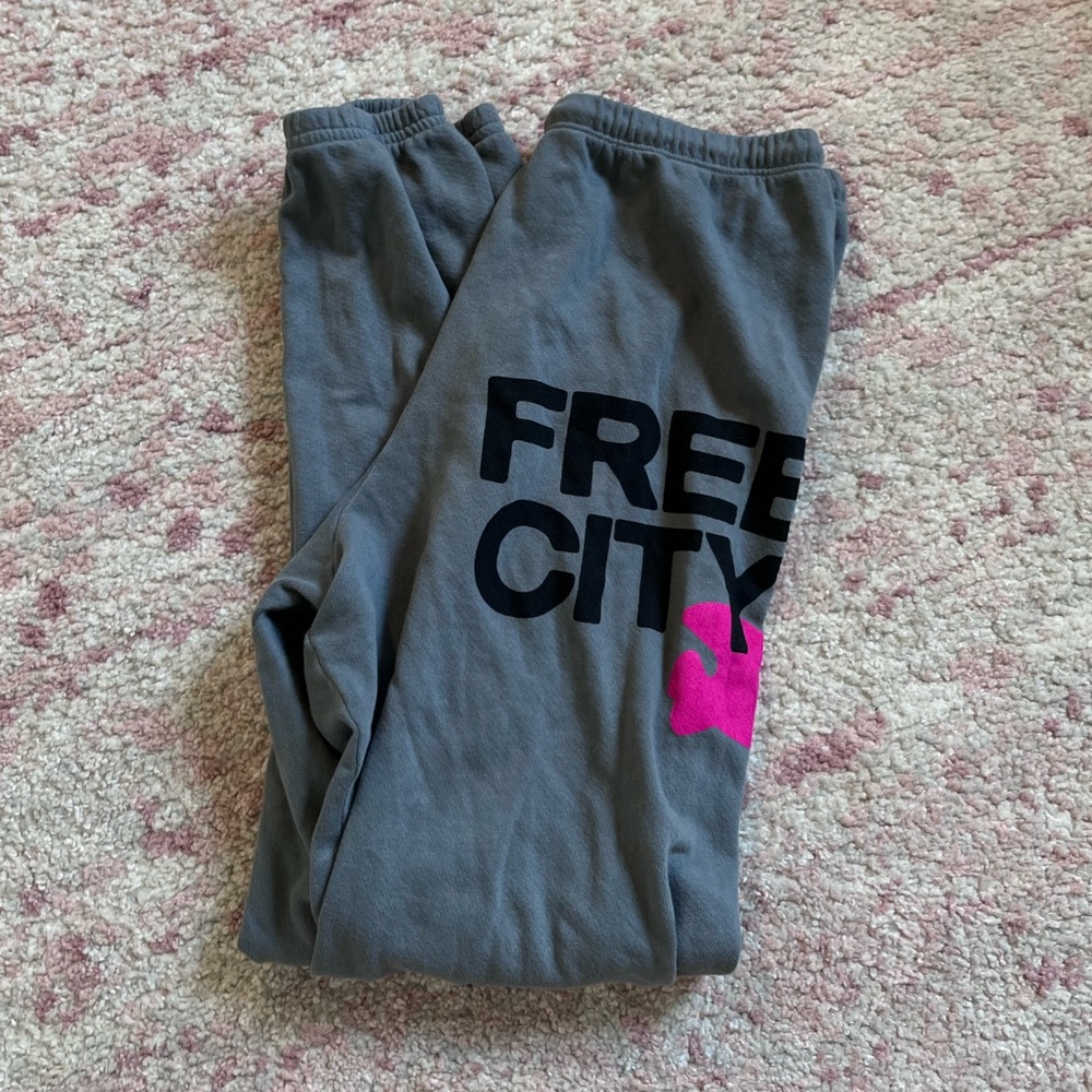 Free City sweatpants